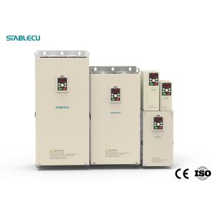 IP20 AC Frequency Inverter 50HZ To 60HZ 45KW 55KW VFD
