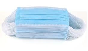 Waterproof And Dustproof Hospital Face Masks Disposable Surgical Face Mask