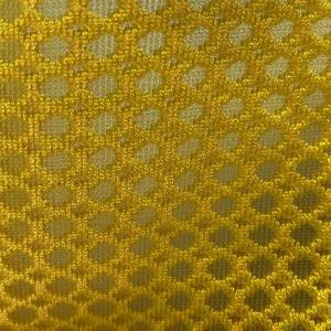 Semi Transparent Polyester Mesh Fabric Mesh Material Fabric 240 - 450GSM