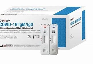 Buy Nasopharyngeal Covid-19 Rapid Antigen Swab Rapid Self Test Kit at wholesale prices