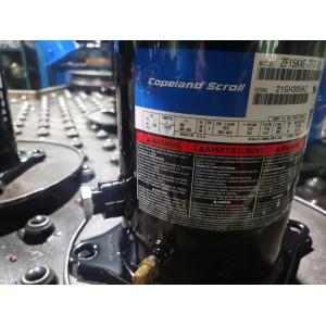 15HP Copeland Scroll Compressor 150000BTU ZP182KCE-TFD Hermetically Sealed
