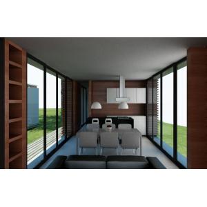 Customized Prefab Bungalow Homes