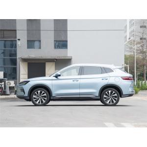 Fully Functional BYD yuan plus 510KM