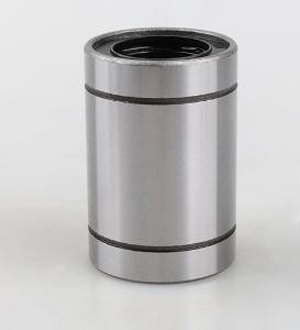 Buy ISO9001 Durable Round Linear Bearing , Steel Linear Motion Roller Bearing at wholesale prices