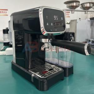 Anbo Plastic Housing Digital Professional Expresso Coffee Machine Multifunctiona