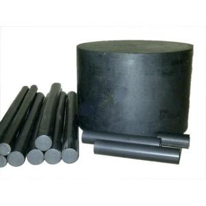 Black Filled PTFE  Rod
