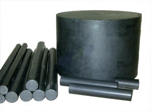 Buy Black Filled PTFE  Rod at wholesale prices