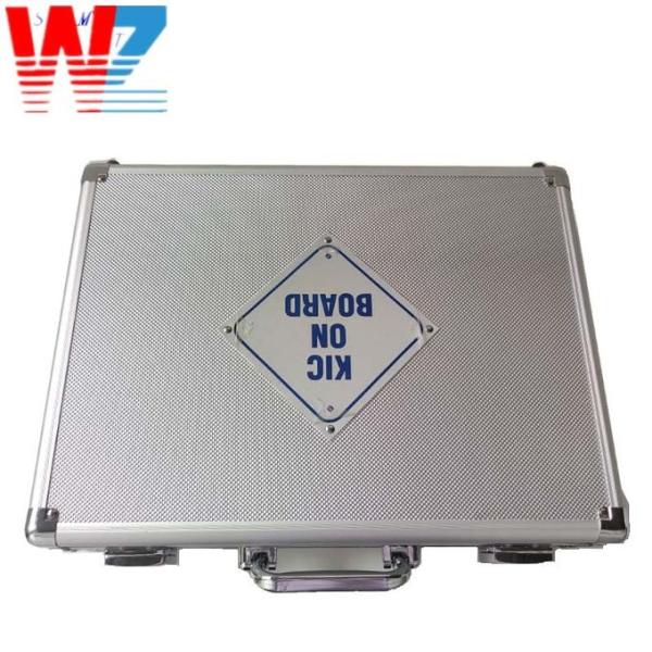 Wearproof Reflow Oven Temperature Profiler , Slim Kic 2000 SMT Reflow Profiler