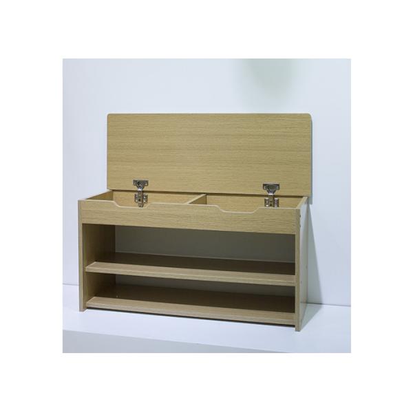 Buy 2 Shelves PB 60KG Entryway Shoe Bench at wholesale prices