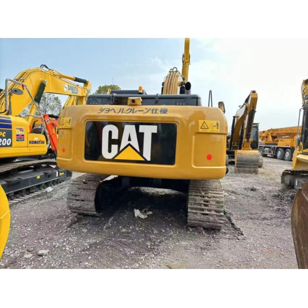 Hot-selling Second Hand Digger CAT 329D Made In Japan High Quality And Cheap Price 29 Ton Heavy Equipment Used Excavator
