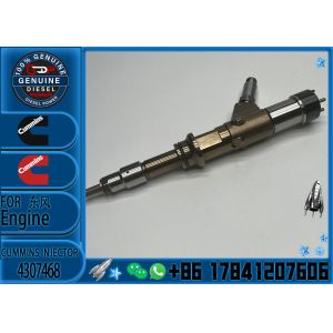 High Quality Diesel Engine Spare Parts Common Rail Fuel Injector 5491515 4307475