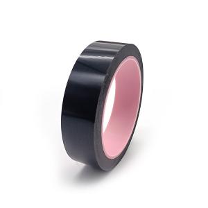 8.2mil Heat Resistant Double Sided Tape Polyimide Silicone Coated