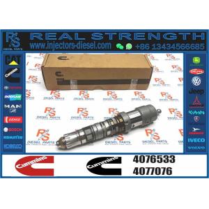 High Quality Excavator Parts Common Rail Fuel Injector 4326781 4076533 for