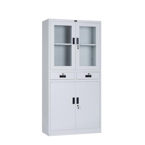 Buy Office Furniture Commercial File Cabinet Electrostatic Powder Coated at wholesale prices