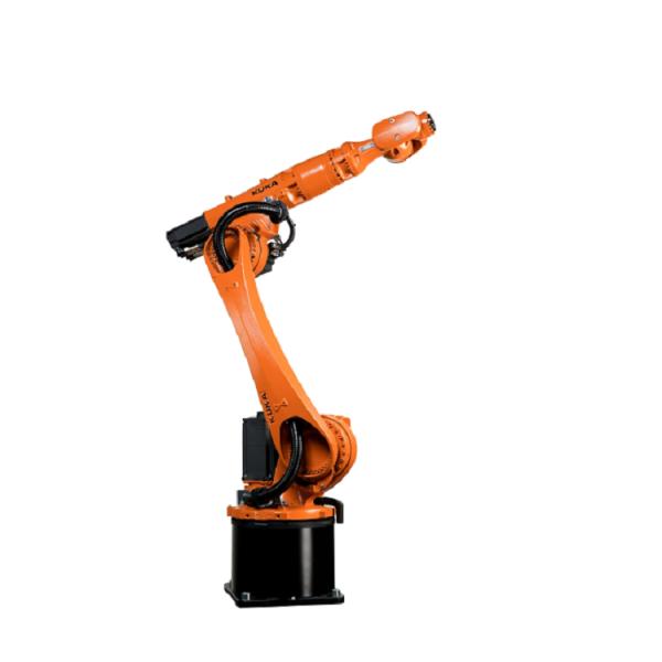 Floor Mounting Kuka Robot Arm With Maximum Reach Of 1813 Mm