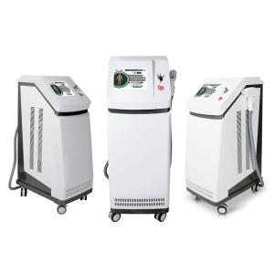 Quality Permanent 600W 1064nm Hair Removal Laser Machine for sale