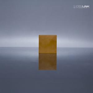 LGS La3Ga5SiO14 Crystal Multifunctional Intraocular Electro Optic 5.67g/Cm3