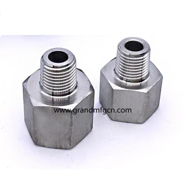 SAE hex socket steel plug custom oil drain steel plug SS304 plugs