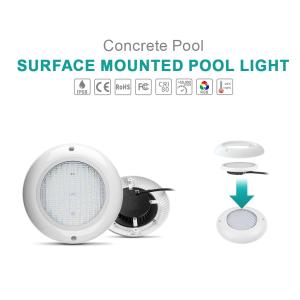 Underwater LED Swimming Pool Lights 18W 100% Synchronous Controlled