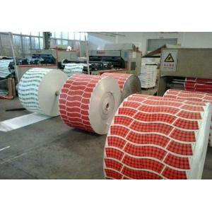 Newspaper PVC Laminating Machine Nonwoven Bag Fabric