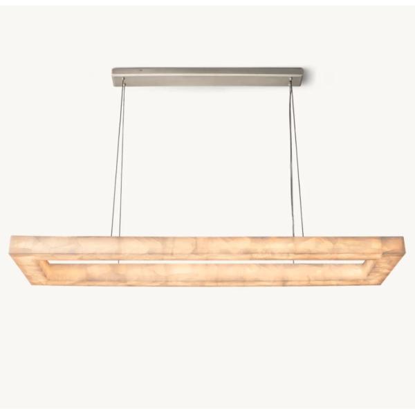 Buy Bright LED Lighting LED Foyer Chandelier Chrome Finish 60 Watts Bulb Wattage at wholesale prices