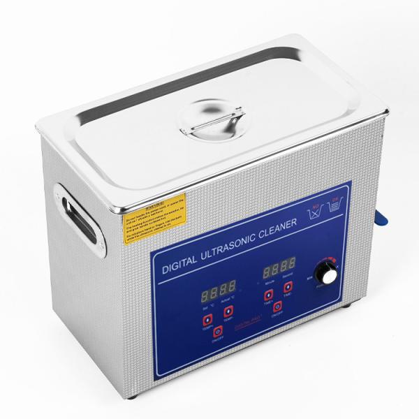 Buy 480W Variable Timer Industrial Ultrasonic Cleaner With 180w Power at wholesale prices
