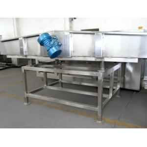 Environmental Protection Pickle Processing Equipment Low Bottle Breaking Rate