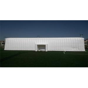 Mobile Giant Inflatable Tent , Glamping Inflatable Promotional Tent Reusable