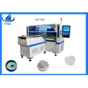Quality 250000 CPH SMT Pick And Place Machine 68 PCS Feeders For LED Flexible Strip for sale