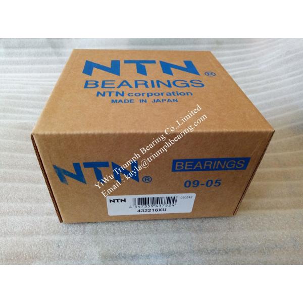 Buy NTN Double Row Tapered Roller Bearings 432216XU   432216XU at wholesale prices