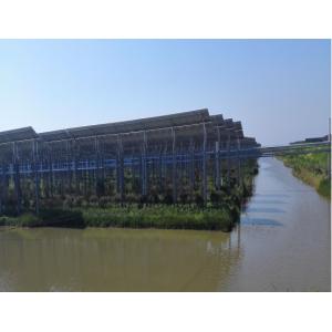 China Length 6m Anodizing T8 6063 Aluminum Solar Panel Frame on sale