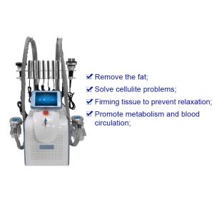 4 In 1 40k Cavitation RF Portable Cryolipolysis Machine