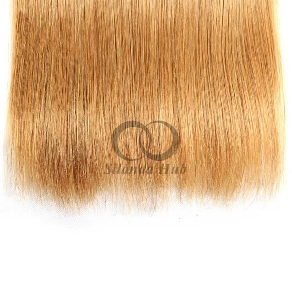 #T1B/27 Straight Remy Human Hair Bundles Sew In Weave Bundles Brazilian Bundle Deals