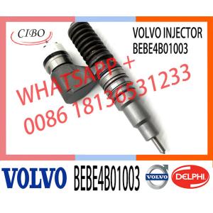 Engine fuel injector BEBE4B01002 BEBE4B01003 BEBE4B01004 BEBE4B03001 BEBE4B04001