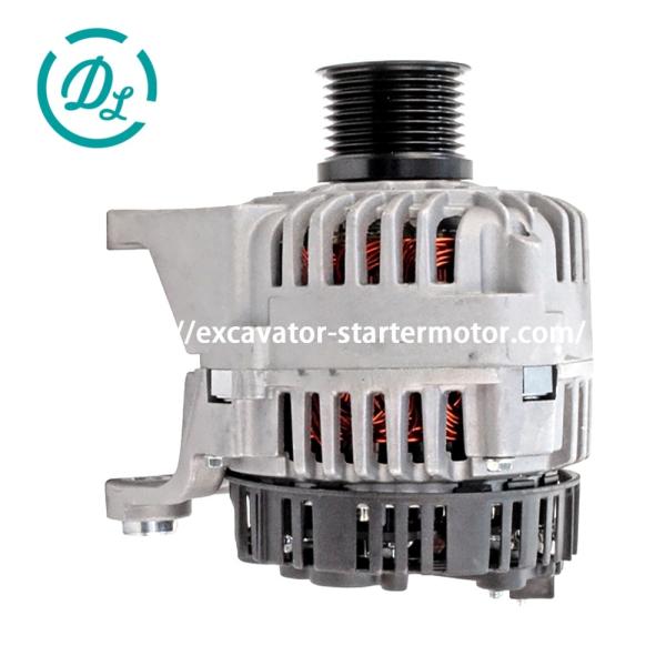 EexcavaStart DRA0732 115833 12V 120A Deutz Engine BF6L1013FC Alternator