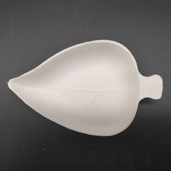 Eco-friendly sugarcane pulp biodegradable 2oz sauce portion cup for salad dressing appetizer plate