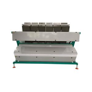 CCD Lentils Color Sorting Machine With 99.99 High Sorting Accuracy(%)