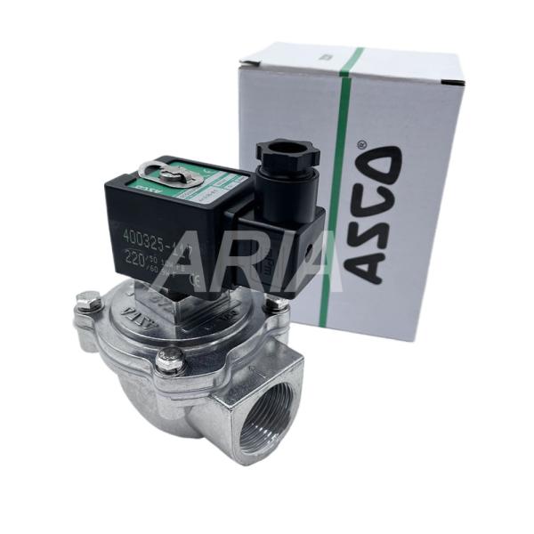 Buy G1" SCG353A044 right angle solenoid diaphragm valve AC220V DC24V at wholesale prices