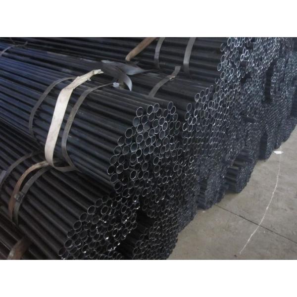 ERW Welded Carbon Steel Pipe Tube A36 Q235 LSAW SSAW Steel Tube For Construction 0