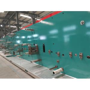 Inspection System Baby Diaper Manufacturing Machine User Friendly Eco Friendly