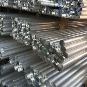 Aluminum Manufacturer With Competitive Price Aluminium Round Bar AI99.70A AI99