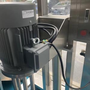 Lab Emulsifier Disperser Homogenizer Silverson High Shear Mixer Blender