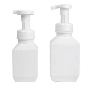 Quality Outspring Hand Wash Dispenser Pump , Bubble Based 30mm Foam Pump for sale