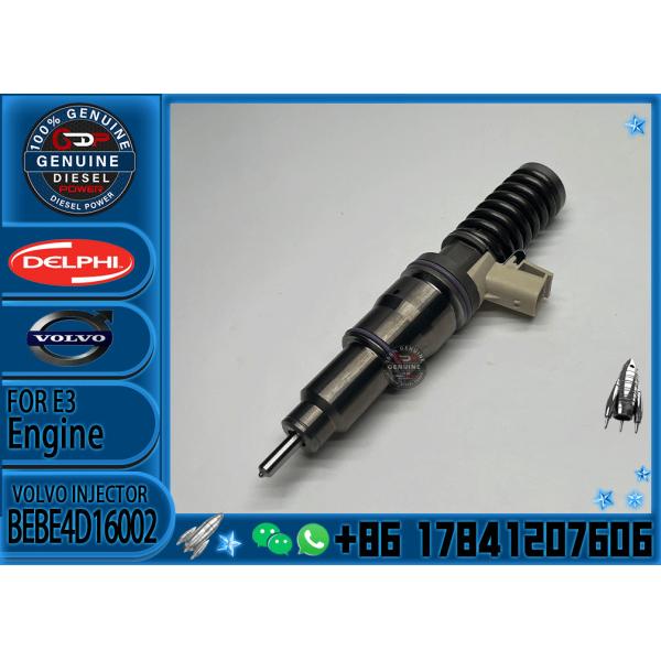 Common Rail Injector Nozzle BEBE4D16002 BEBE4D27001 BEBE4D18001 BEBE4D18002 BEBE4D27002 BEBE4D26001