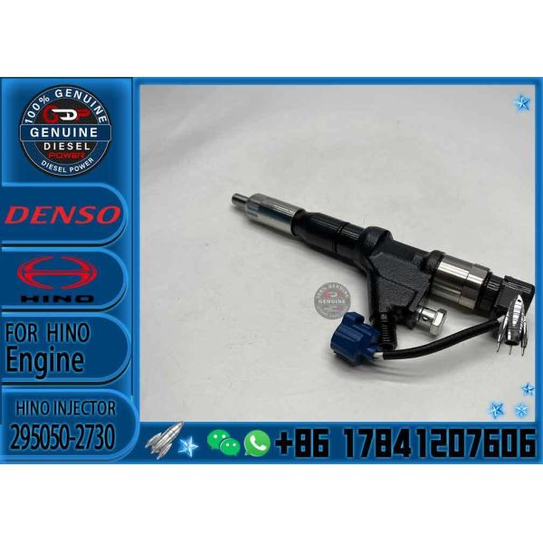 Hot Sell Fuel Injector Common Rail Fuel Injector 295050-2730 2950502730 23670-E0A70