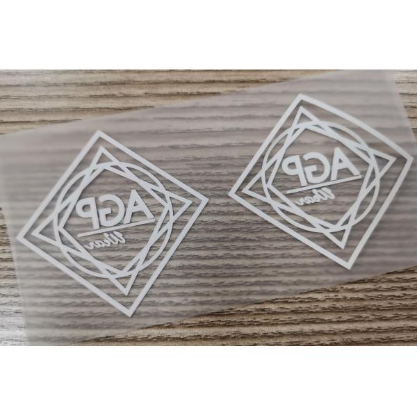 Buy High Quality Clothing Heat Transfer Labels 3D Printing Silicone at wholesale prices