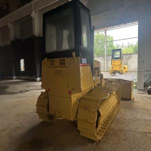 Used Bulldozer Caterpillar D4C Second Hand Heavy Duty Earthmoving