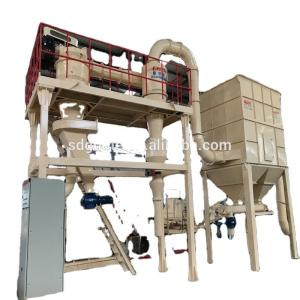 Long Service Life Cyclone Air Classifier Separator for Industrial Powder