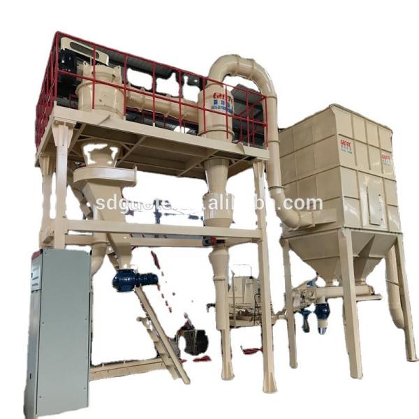 Long Service Life Cyclone Air Classifier Separator for Industrial Powder