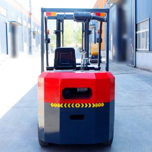 Best Selling 1.5Ton 2 Ton & 3 Ton Diesel Forklift 4x4 Internal Combustion